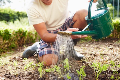 Free quote process for Shoreditch landscaping services